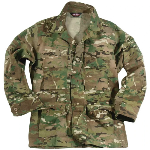 Camicia cappotto tru - tru-spec, bdu