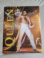 QUEEN Freddie Mercury libro in
