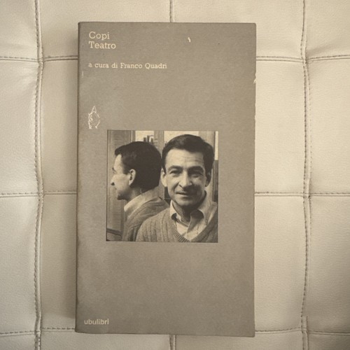 Copi teatro cura - , a