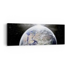 Quadro su Tela 90x30cm