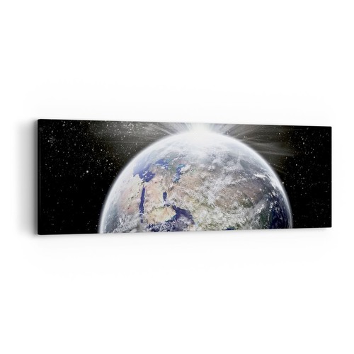 Quadro tela 90x30cm - quadro,