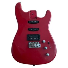 Corpo chitarra Fender