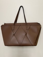 Borsa shopper Zara tessuto