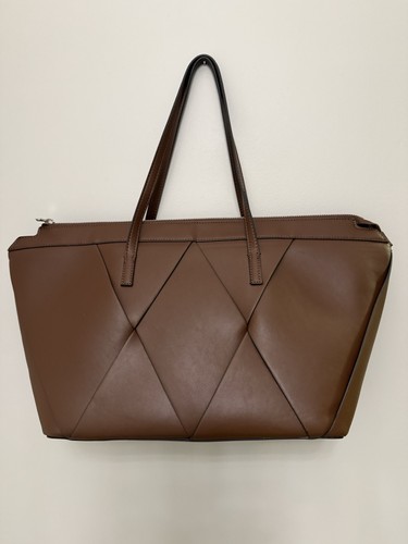 Borsa shopper zara tessuto - zara,
