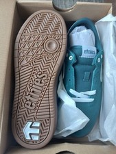 Etnies Finestra Bambini Verde