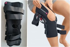 Ginocchiera Medi Collamed taglia XL Mediven Orthosis Germania