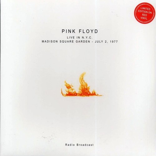 Pink floyd live in - in, new