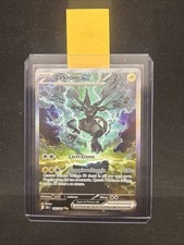 Zekrom ex 166/086 Luce nera