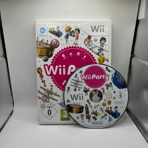 Wii party - wii,