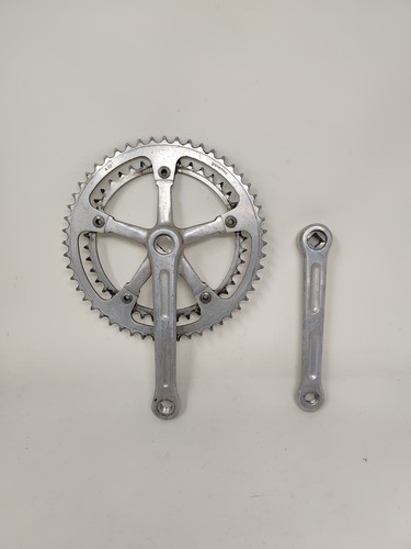 Vintage guarnitura crankset - vintage,