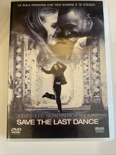 Save the last dance dvd - dance,