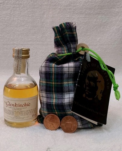 Glenkinchie scotch whisky - , 10