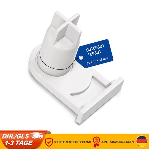 Türscharnierbuchse - 1/2x,