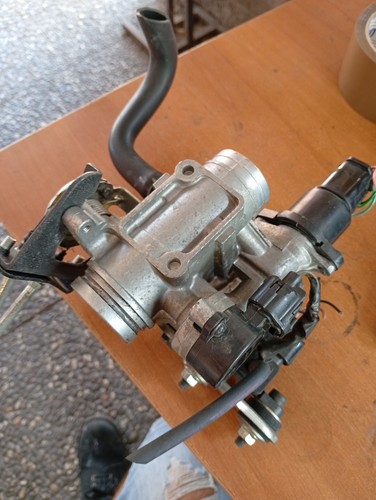 Corpo farfallato yamaha city - yamaha, x-city
