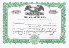 Transnautic Ltd.