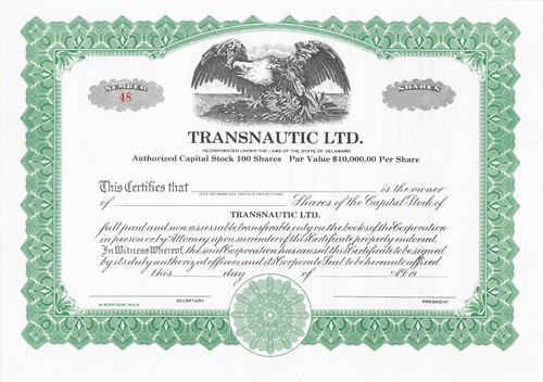 Transnautic ltd - transnautic, ltd.