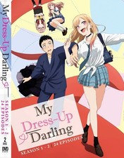 Anime DVD My Dress-Up Darling