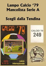 Lampo calcio mancolista - calcio, 79