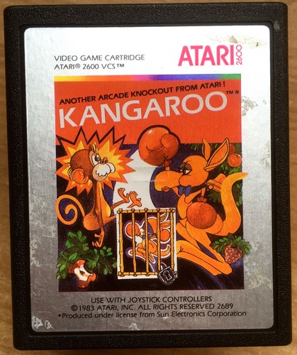 Kangaroo cartouche seule - kangaroo,