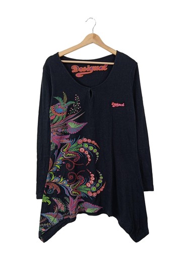 Desigual abito maniche - abito, a
