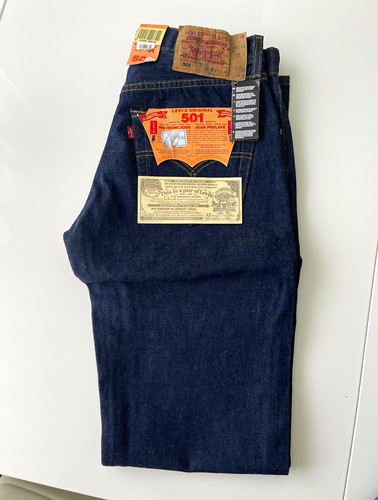 Jeans uomo levi 501 - jeans,