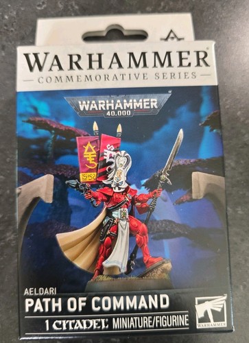 Path command warhammer 40k - command,