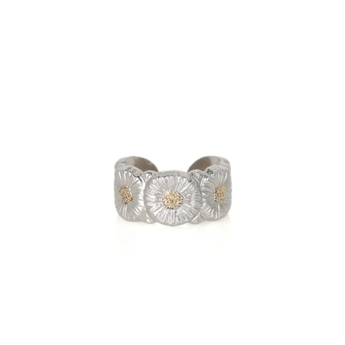 Anello buccellati blossoms - anello,