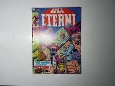 ? GLI ETERNI N. 26 - Editoriale Corno –  QS OTTIMO (rif. 19038) con POSTER