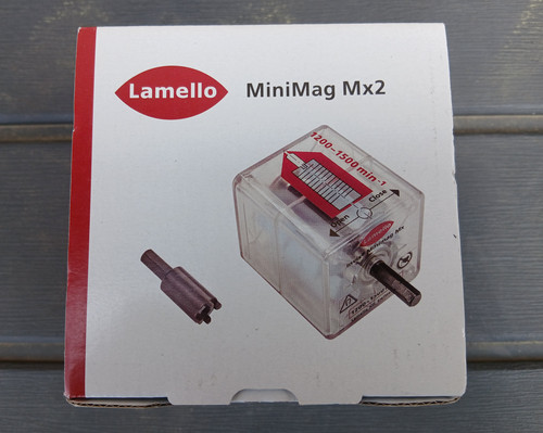 Lamello 6100301 kit invis - 6100301,