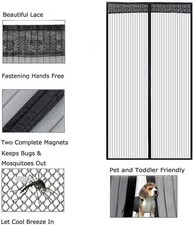 Zanzariera magnetica