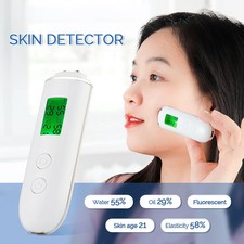Skin Tester Viso Pelle