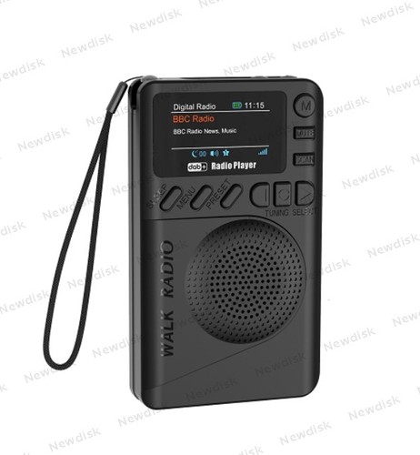 Lettore mp3 radio digitale - mp3,