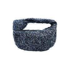 Borsa Bottega Veneta Blu Navy
