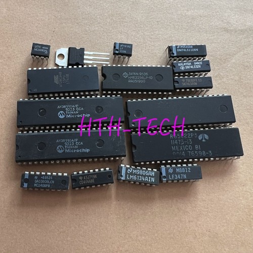 68b09ep scopetrex homebrew - homebrew, ic