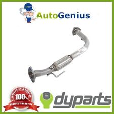 Tubo marmitta collettore scarico anter. flessibile FIAT PUNTO 55 1.1 95>99 13139