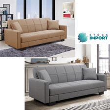 DIVANO LETTO CONTENITORE