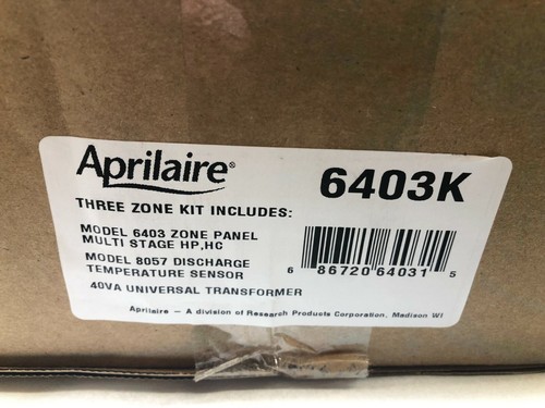 Aprilaire 6403k stage kit - aprilaire,