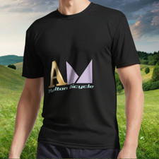 Nuova maglietta americana