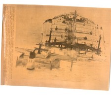 220K Ton SUPERTANKER "Amoco