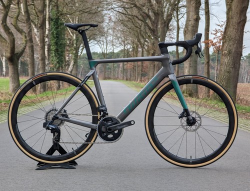 Wilier filante slr sram force - wilier,