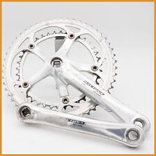 CAMPAGNOLO DAYTONA 9 SPEED CRANKSET ROAD BIKE SQUARE CRANK 135BCD 52 42 BICYCLE