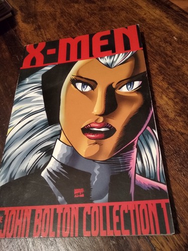 Men the john - x-men,
