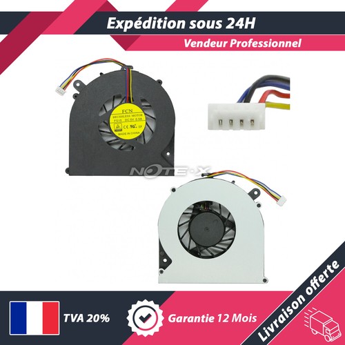 Ventilateur cpu fan pour - ventilateur, hp