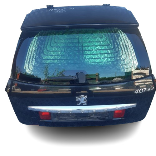 Peugeot 407 portellone - peugeot,