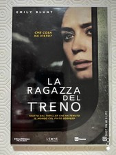 Dvd LA RAGAZZA DEL TRENO