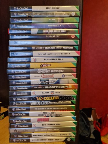 Giochi nintendo gamecube - giochi,