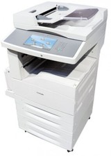 LEXMARK X860DE STAMPANTE LASER MULTIFUNZIONE A3 BIANCO NERO RETE F-R