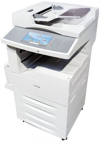 Lexmark x860de stampante - lexmark, laser