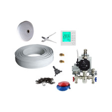 UFH Kit riscaldamento a