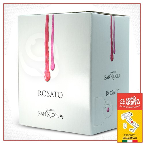 Vino rosato cantine san - vino,